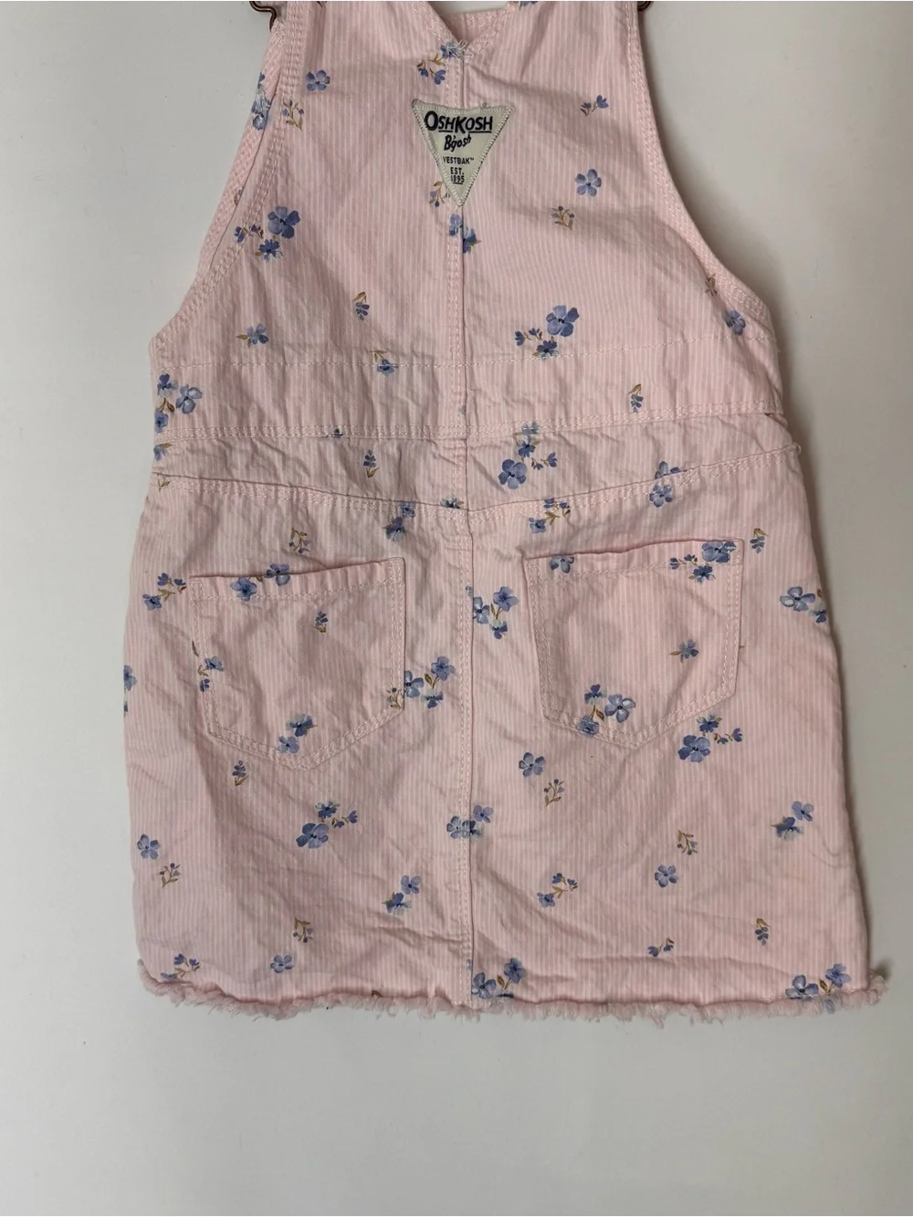 OshKosh Bgosh sweet overall